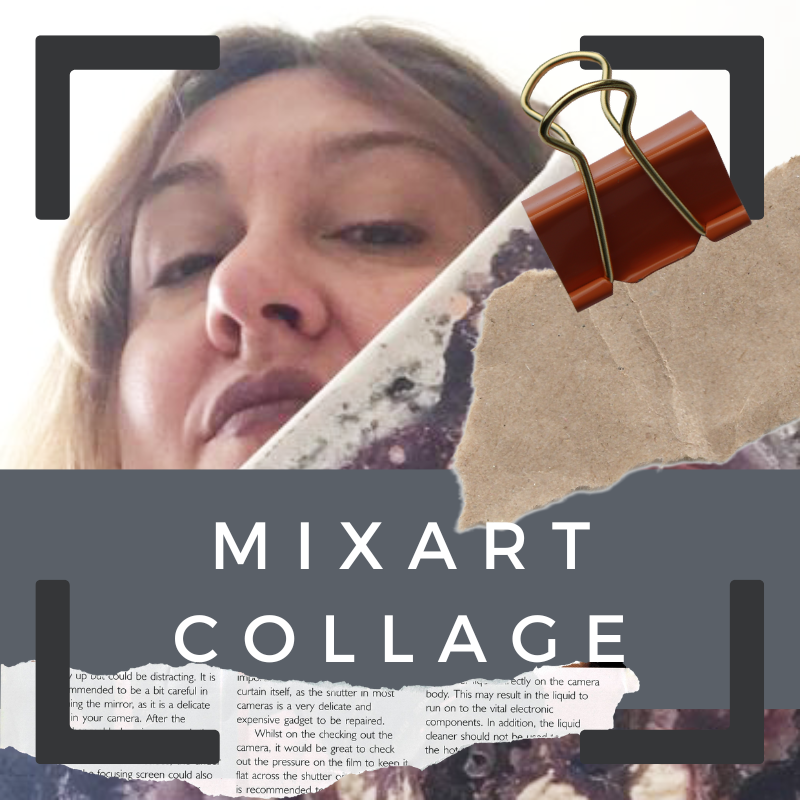 Mix art & Collage